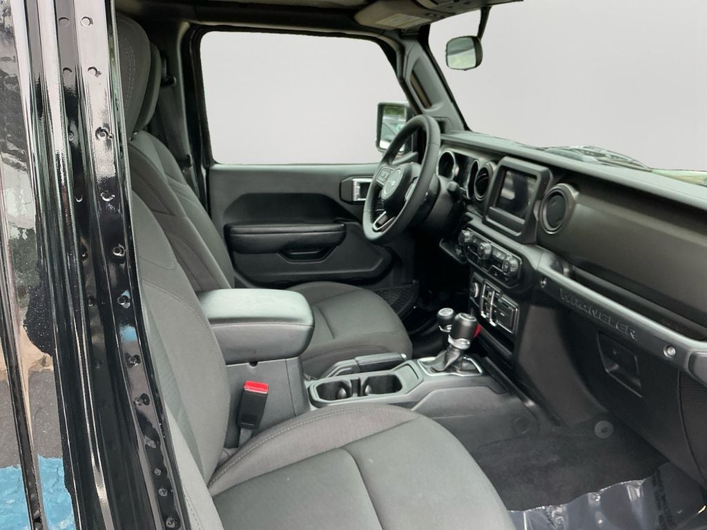 2023 Jeep Wrangler Willys 4xe