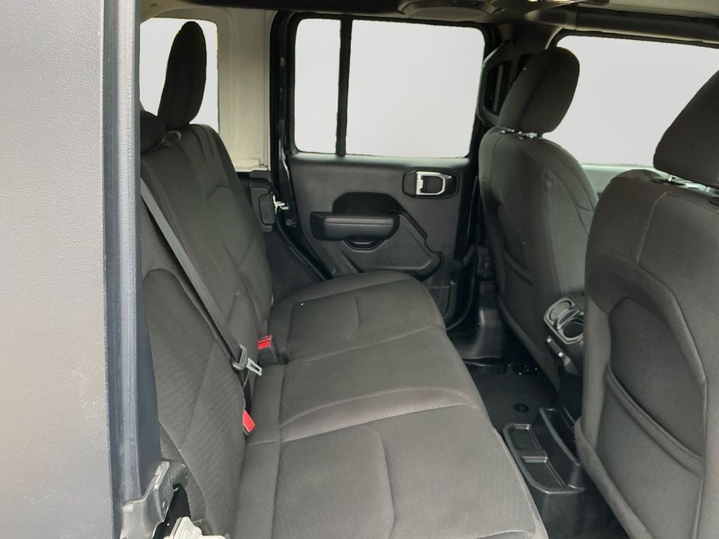 2023 Jeep Wrangler Willys 4xe