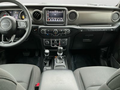 2023 Jeep Wrangler Willys 4xe