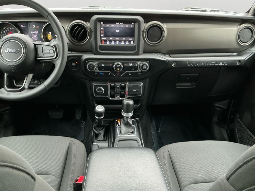 2023 Jeep Wrangler Willys 4xe