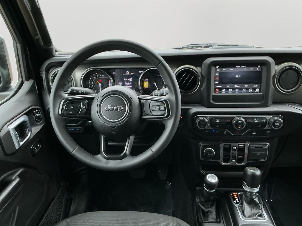 2023 Jeep Wrangler Willys 4xe