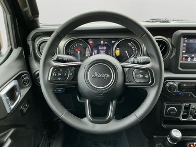 2023 Jeep Wrangler Willys 4xe