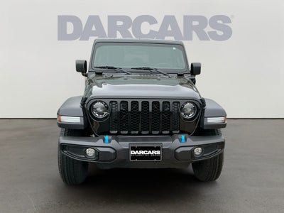 2023 Jeep Wrangler Willys 4xe