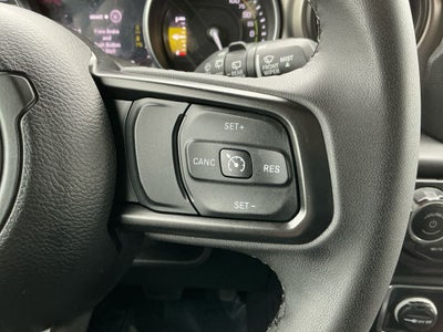 2023 Jeep Wrangler Willys 4xe