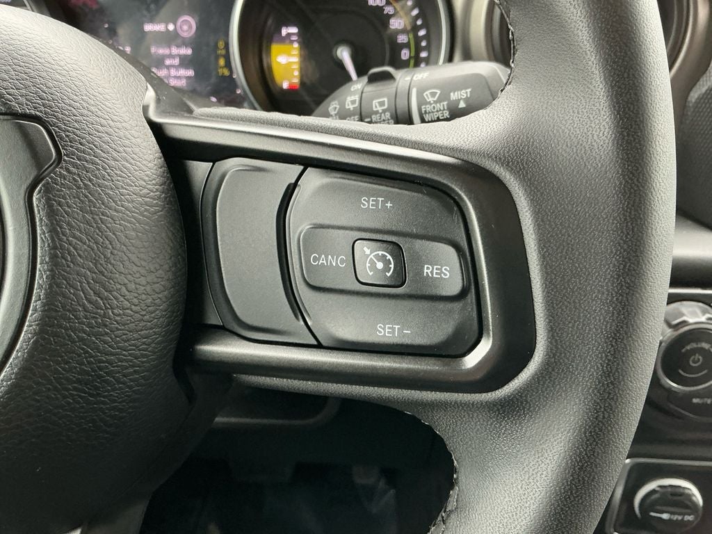 2023 Jeep Wrangler Willys 4xe