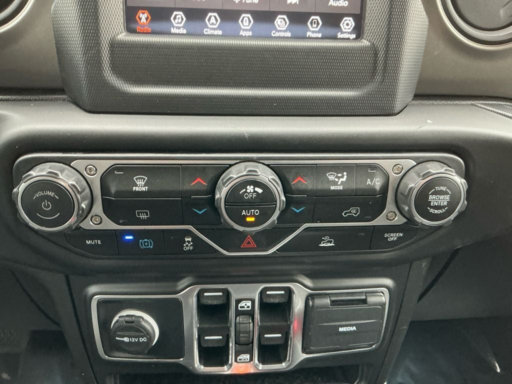 2023 Jeep Wrangler Willys 4xe