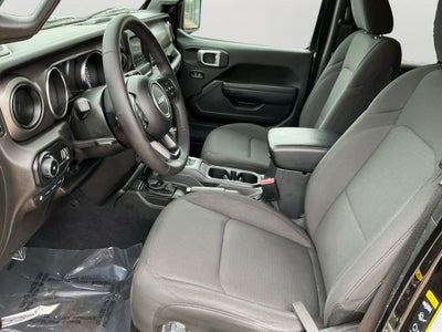 2023 Jeep Wrangler Willys 4xe