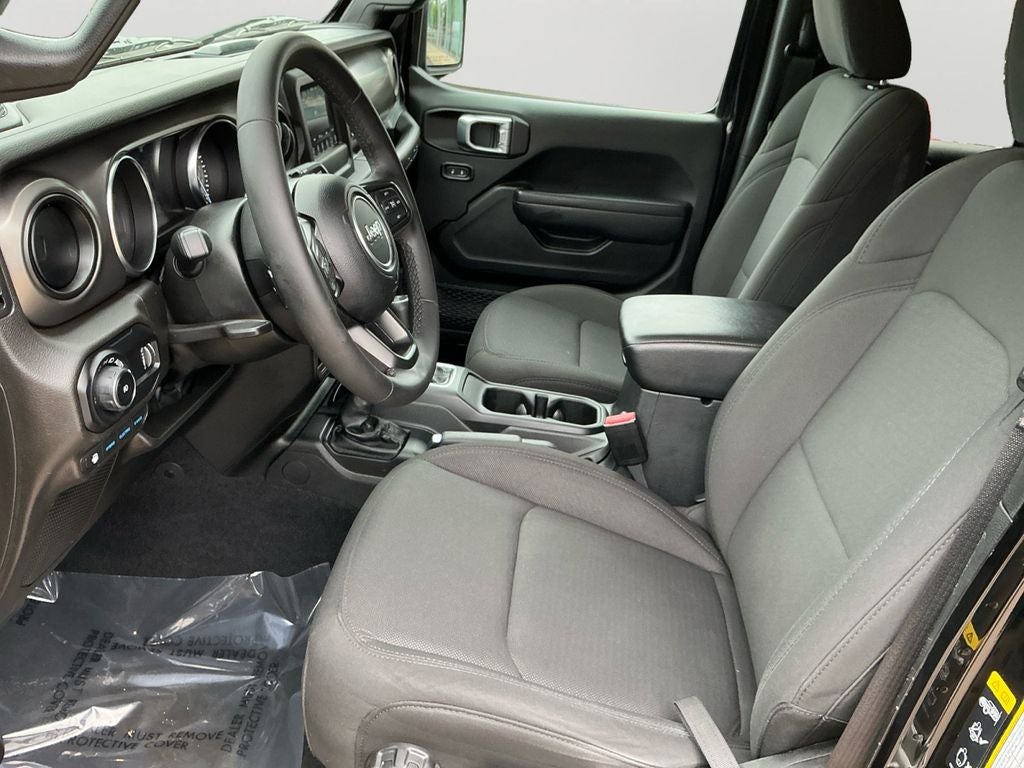 2023 Jeep Wrangler Willys 4xe