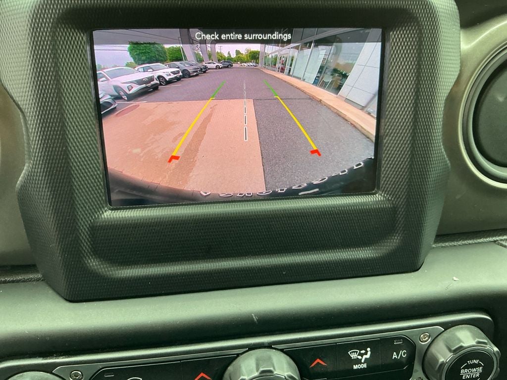 2023 Jeep Wrangler Willys 4xe