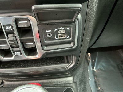 2023 Jeep Wrangler Willys 4xe