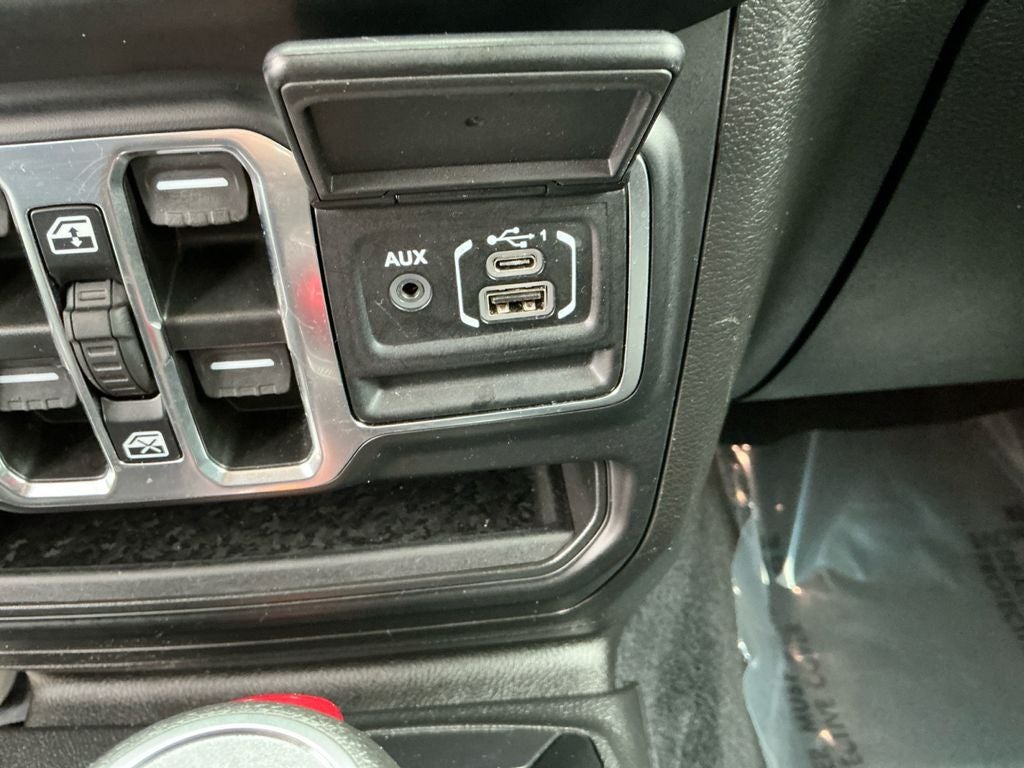 2023 Jeep Wrangler Willys 4xe