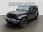 2023 Jeep Wrangler Willys 4xe