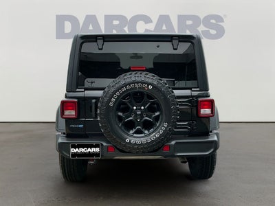 2023 Jeep Wrangler Willys 4xe