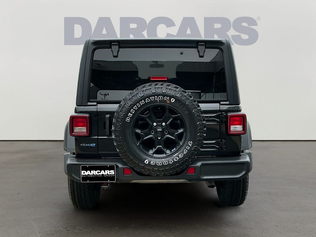2023 Jeep Wrangler Willys 4xe