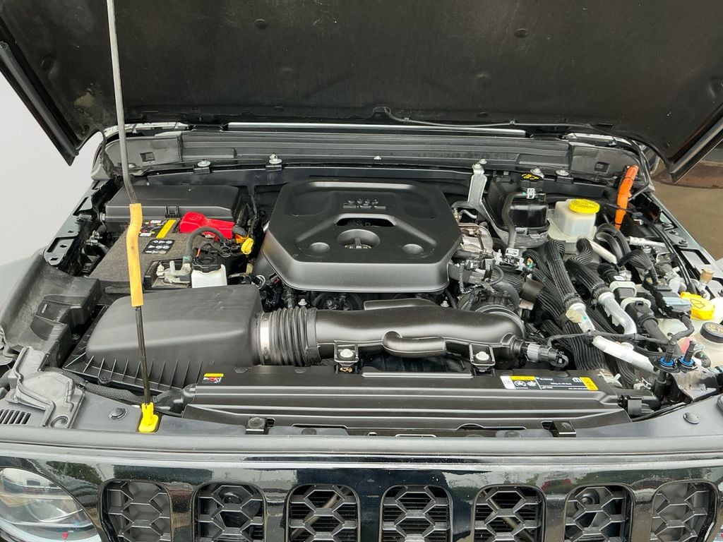 2023 Jeep Wrangler Willys 4xe