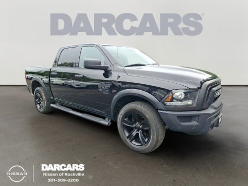 2022 RAM 1500 Classic Warlock