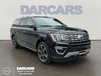 2021 Ford Expedition Max Limited