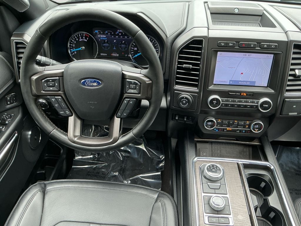 2021 Ford Expedition Max Limited