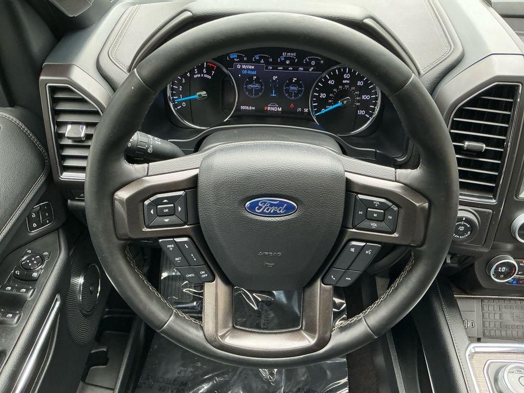 2021 Ford Expedition Max Limited