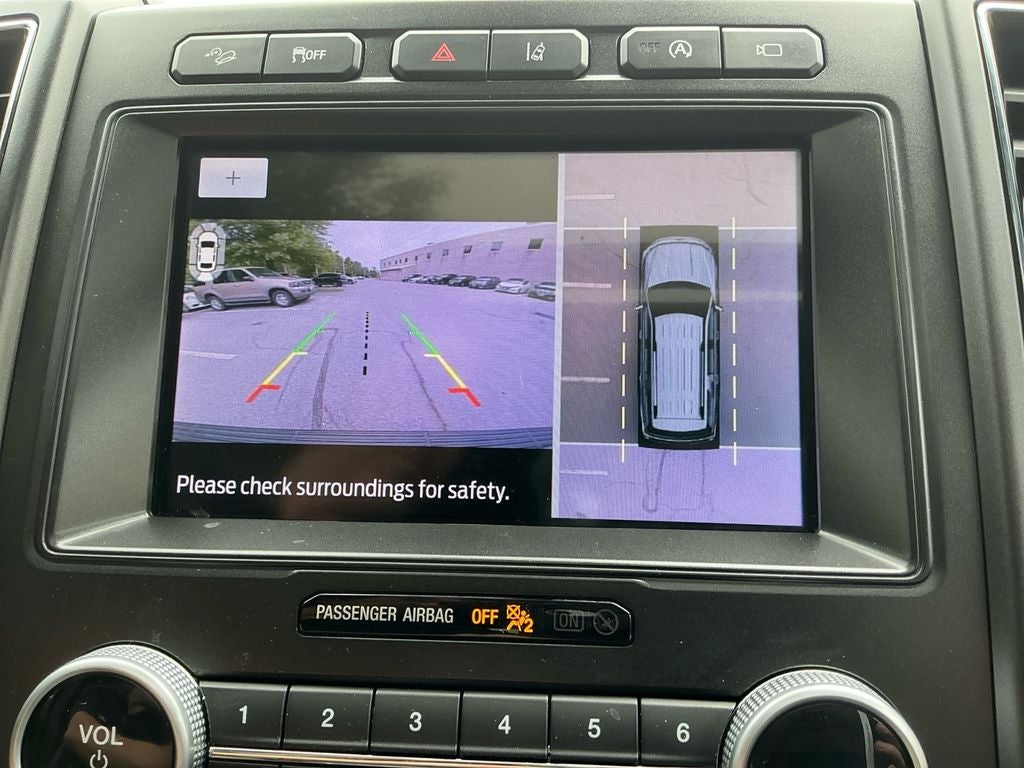 2021 Ford Expedition Max Limited