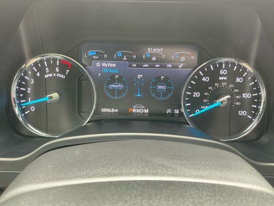 2021 Ford Expedition Max Limited