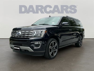 2021 Ford Expedition Max Limited