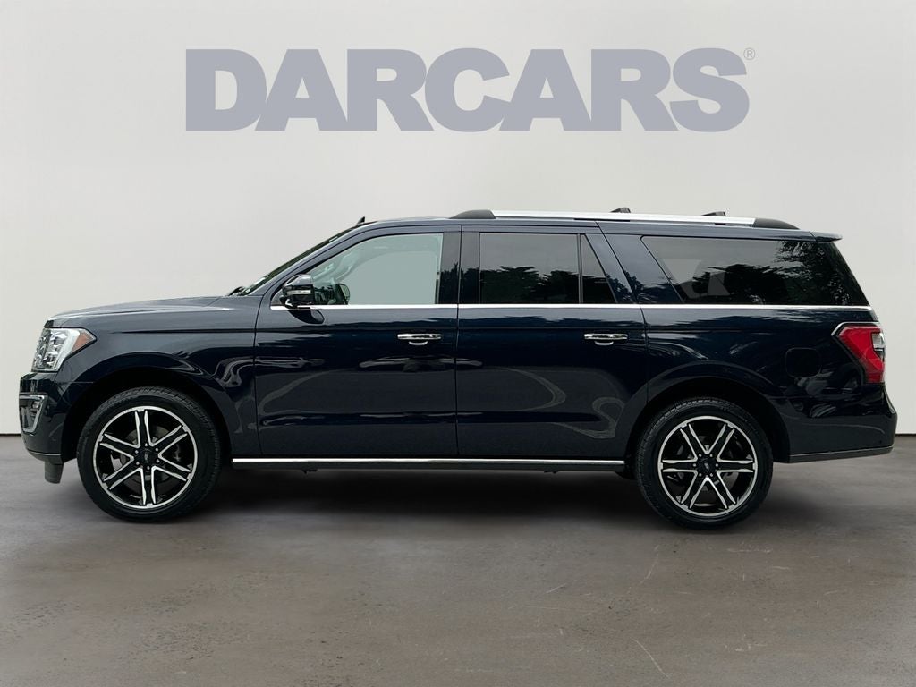 2021 Ford Expedition Max Limited