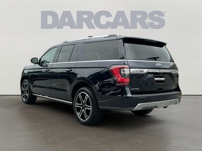 2021 Ford Expedition Max Limited