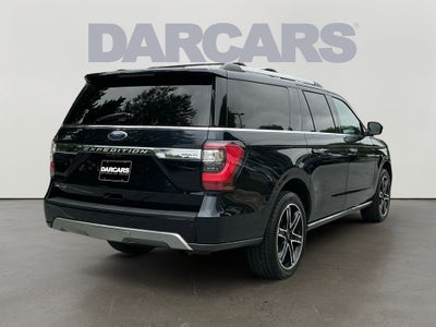 2021 Ford Expedition Max Limited