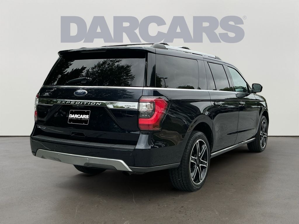 2021 Ford Expedition Max Limited