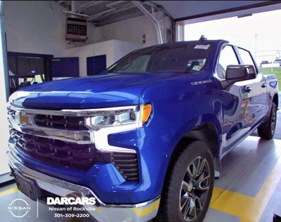 2022 Chevrolet Silverado 1500 LT LT1