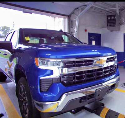 2022 Chevrolet Silverado 1500 LT LT1