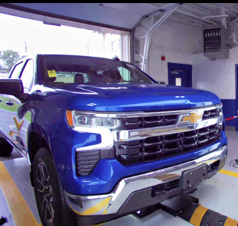 2022 Chevrolet Silverado 1500 LT LT1