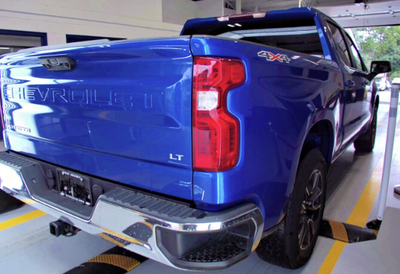 2022 Chevrolet Silverado 1500 LT LT1