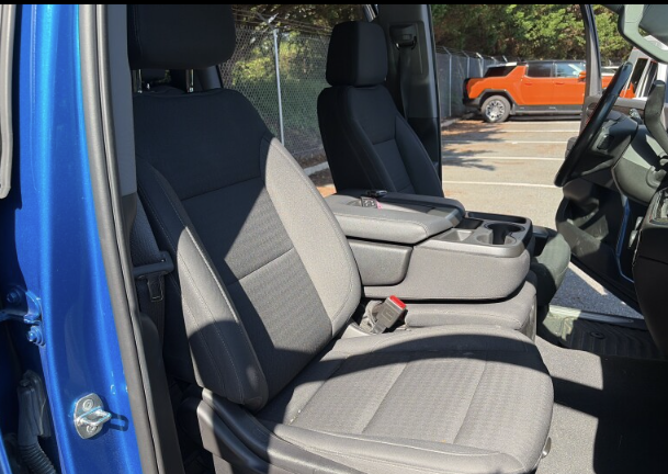 2022 Chevrolet Silverado 1500 LT LT1