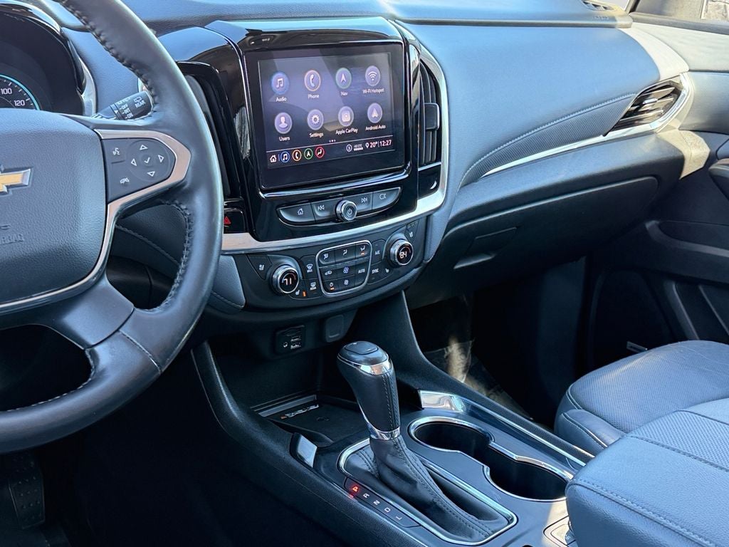2020 Chevrolet Traverse Premier