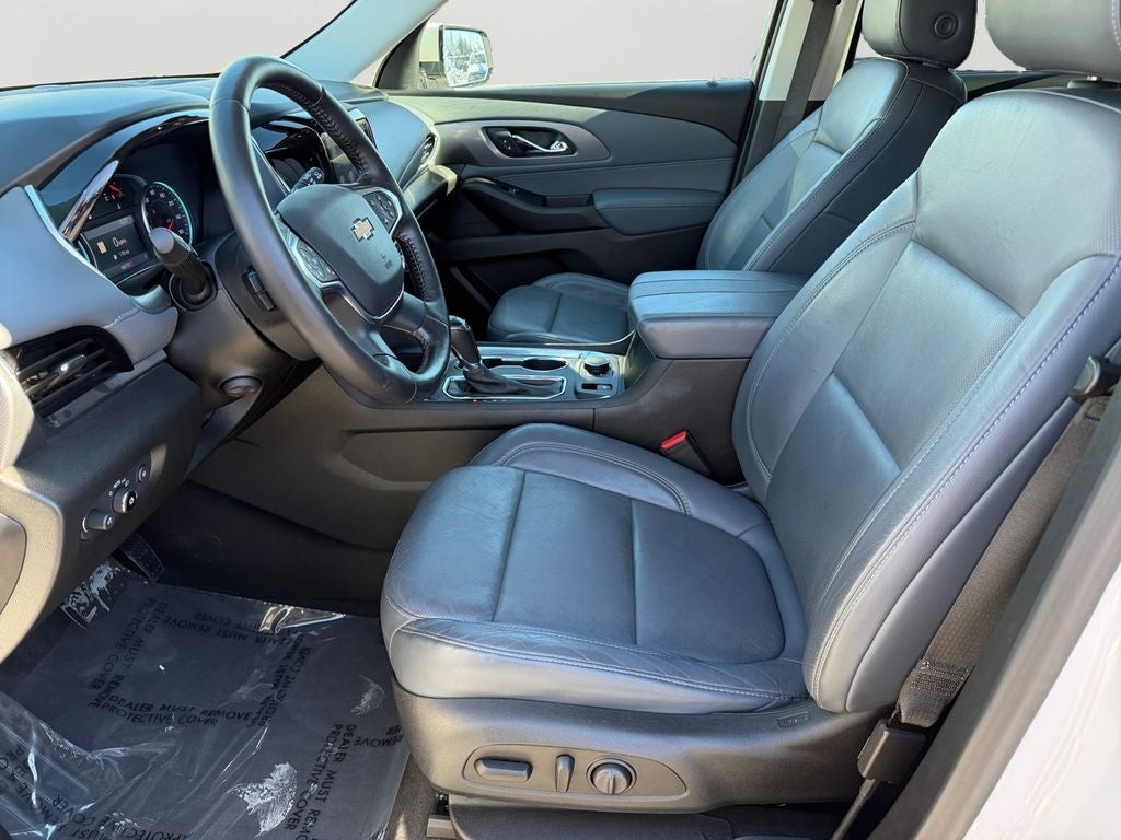 2020 Chevrolet Traverse Premier