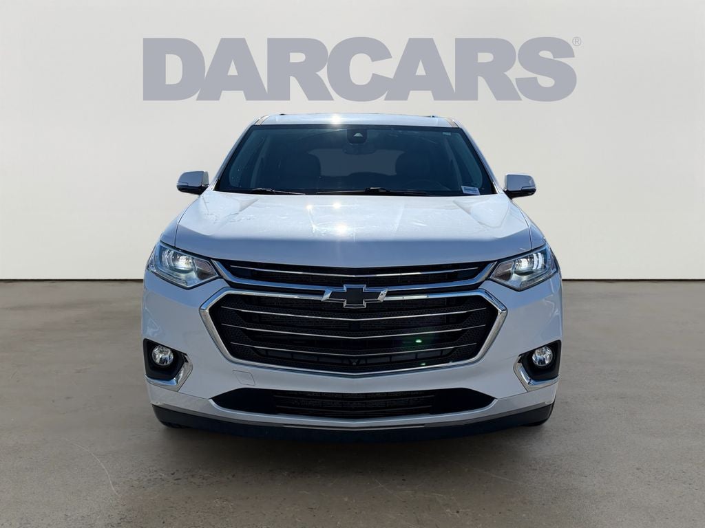 2020 Chevrolet Traverse Premier