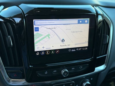 2020 Chevrolet Traverse Premier