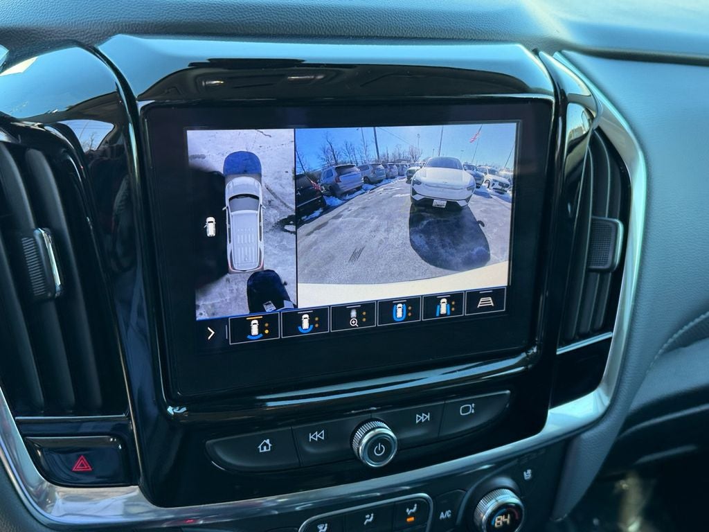 2020 Chevrolet Traverse Premier