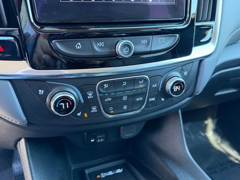 2020 Chevrolet Traverse Premier