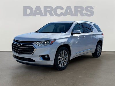 2020 Chevrolet Traverse Premier