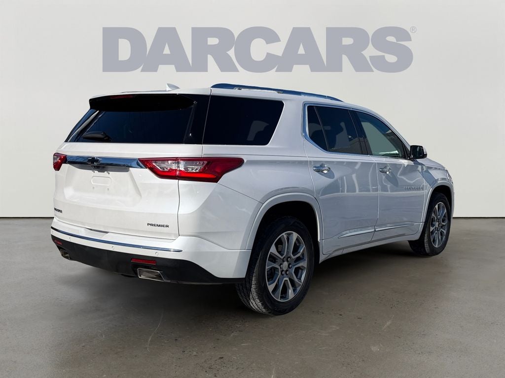 2020 Chevrolet Traverse Premier