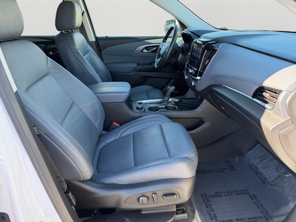 2020 Chevrolet Traverse Premier