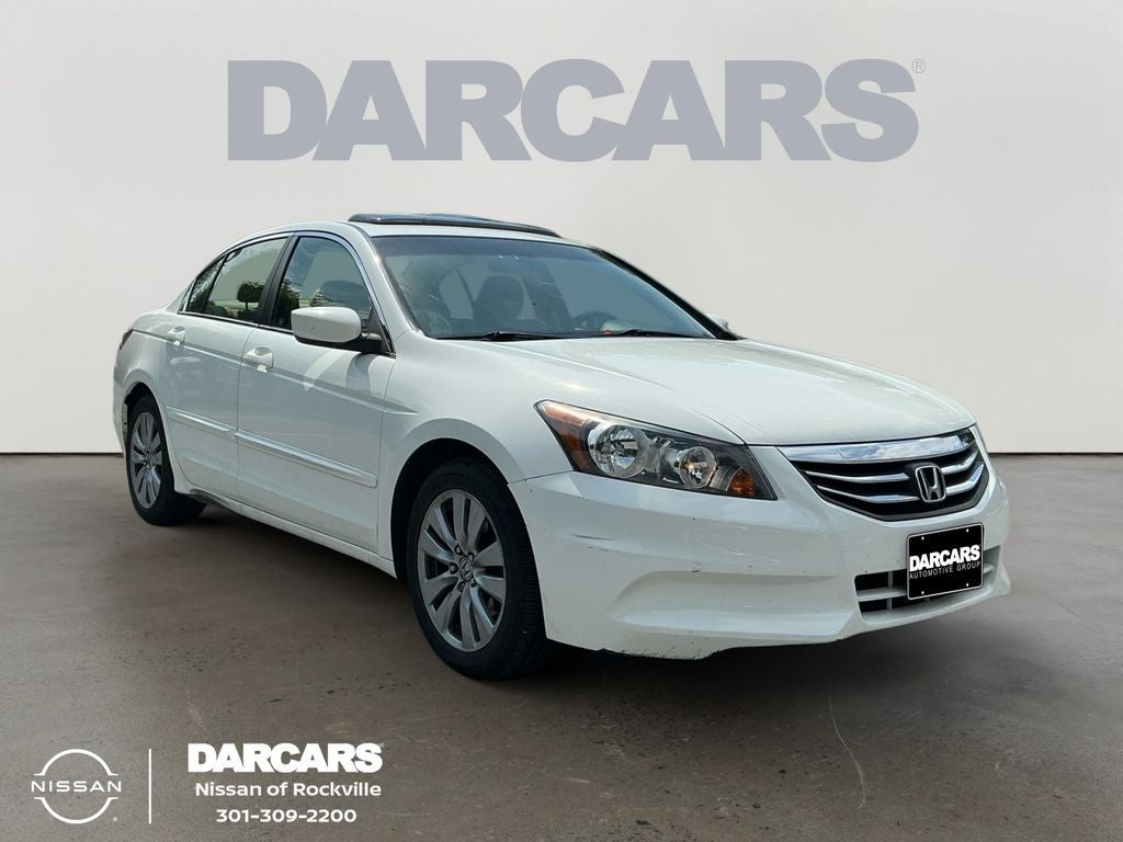 2011 Honda Accord EX 2.4