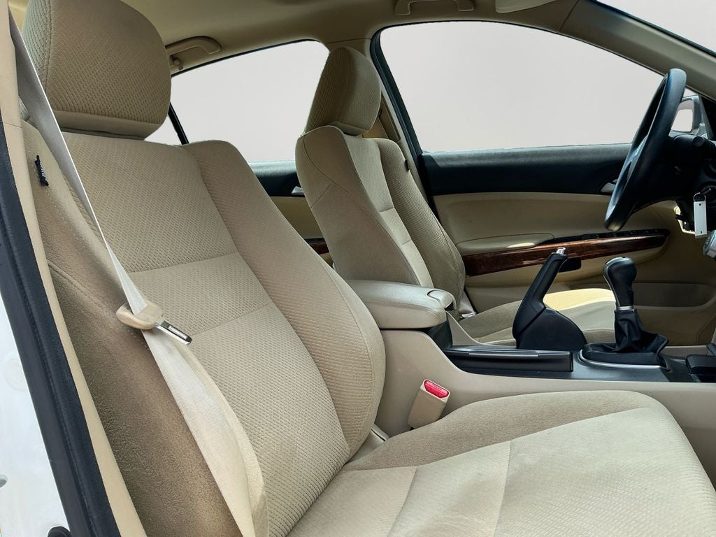 2011 Honda Accord EX 2.4