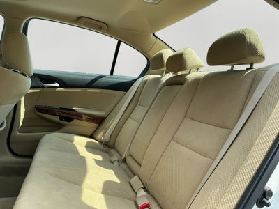 2011 Honda Accord EX 2.4