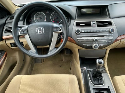 2011 Honda Accord EX 2.4