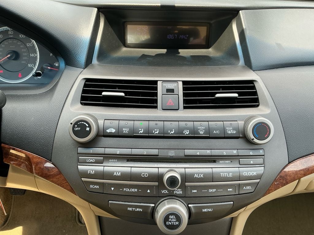 2011 Honda Accord EX 2.4