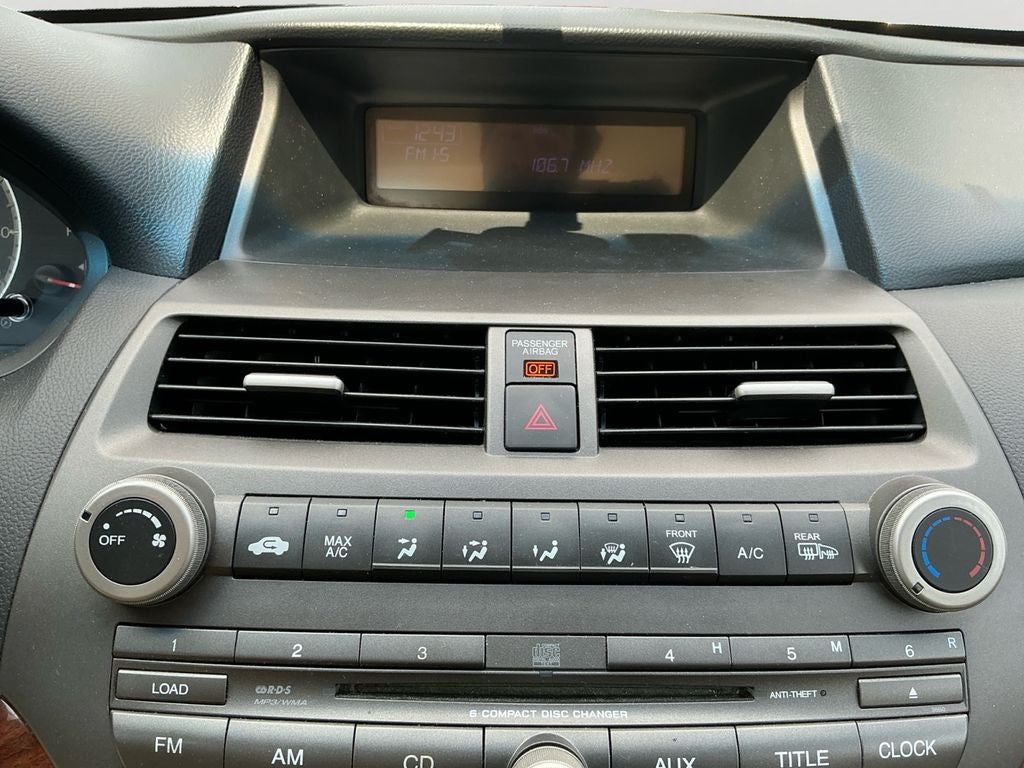 2011 Honda Accord EX 2.4